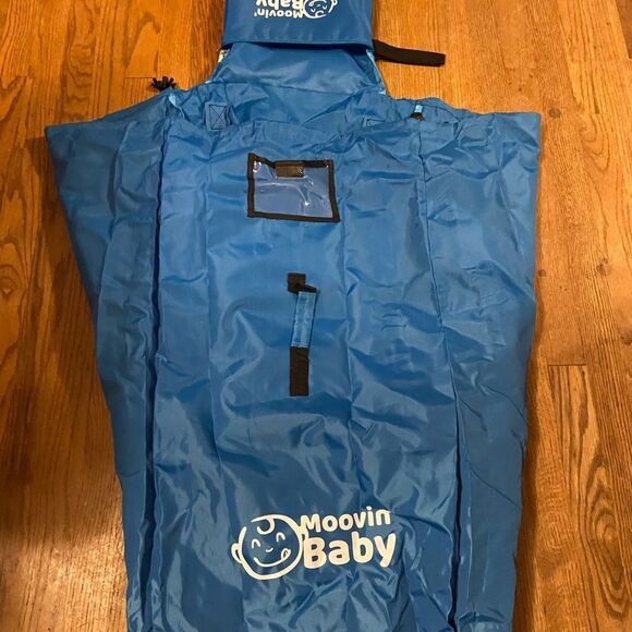 New travel bag for car seat. This is from Amazon - Picture 2 of 2